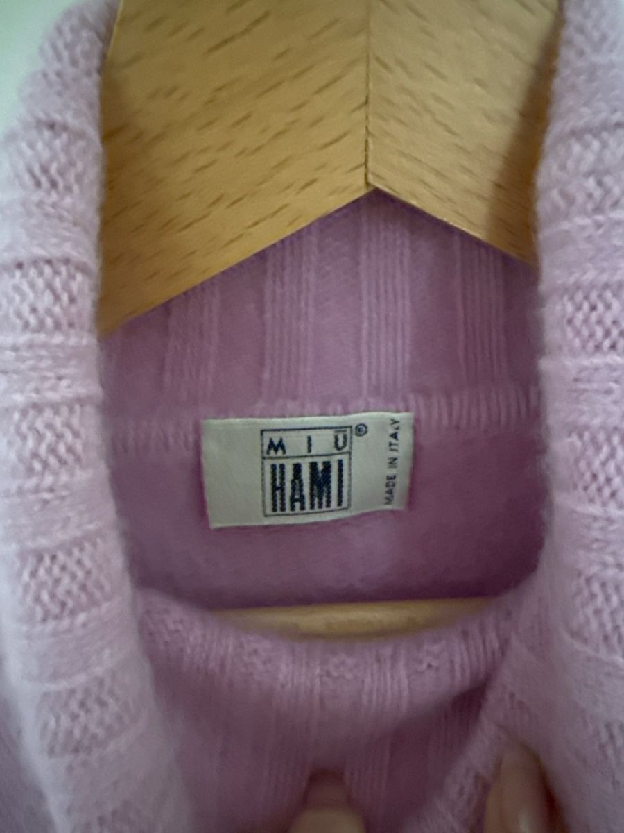 Maglioni & Felpe: Pull en laine lilas – Usato da Genève venduto da cece22 2