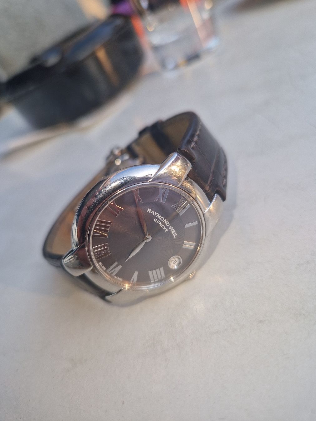 Raymond Weil Orologi: Raymond Weil Jasmine – Usato da Les Acacias venduto da S.Vieira 1
