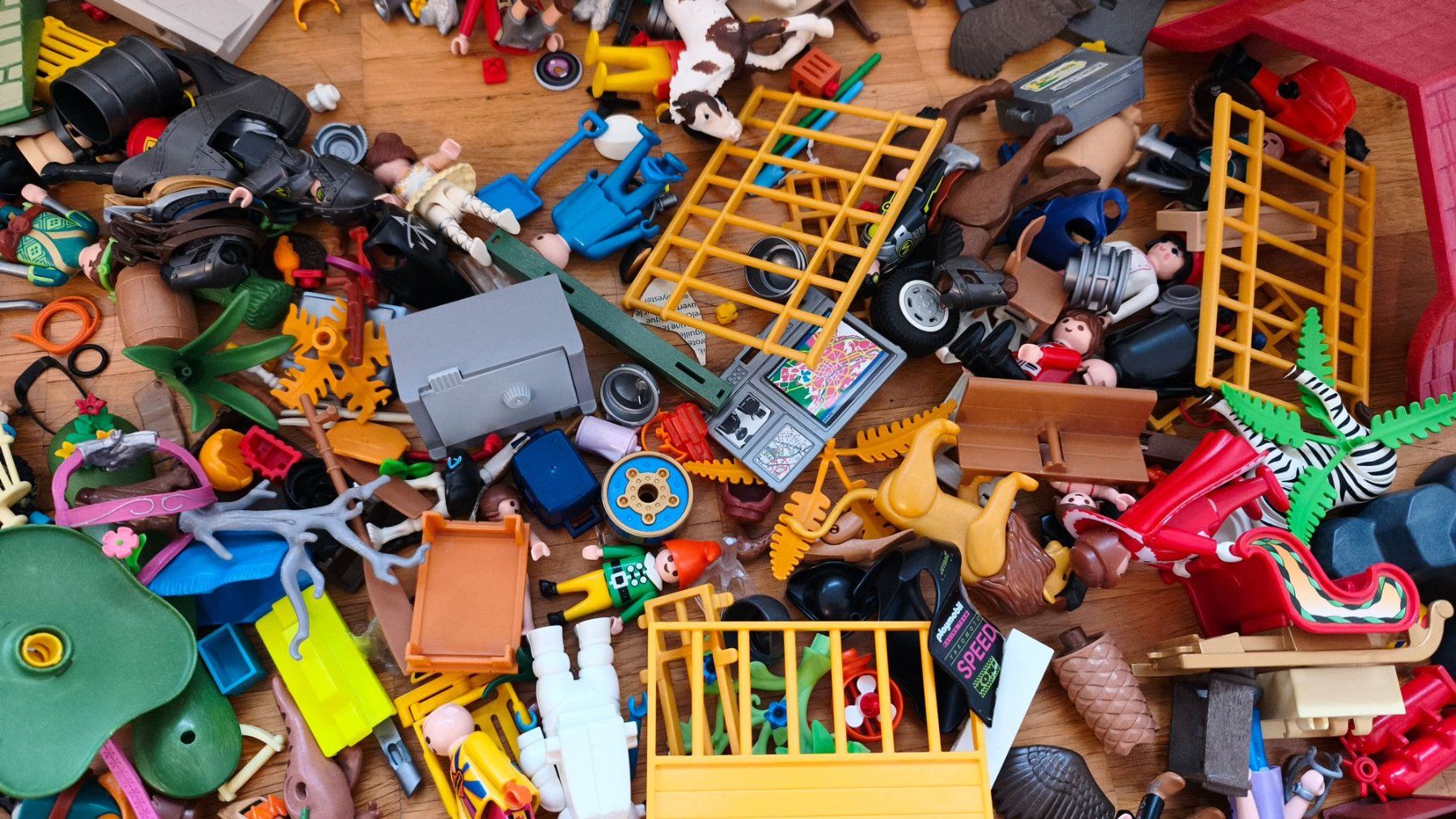 Playmobil Giocattoli: Playmobil Sammlung – Usato da Lenzburg venduto da Dani_Lenzburg 2