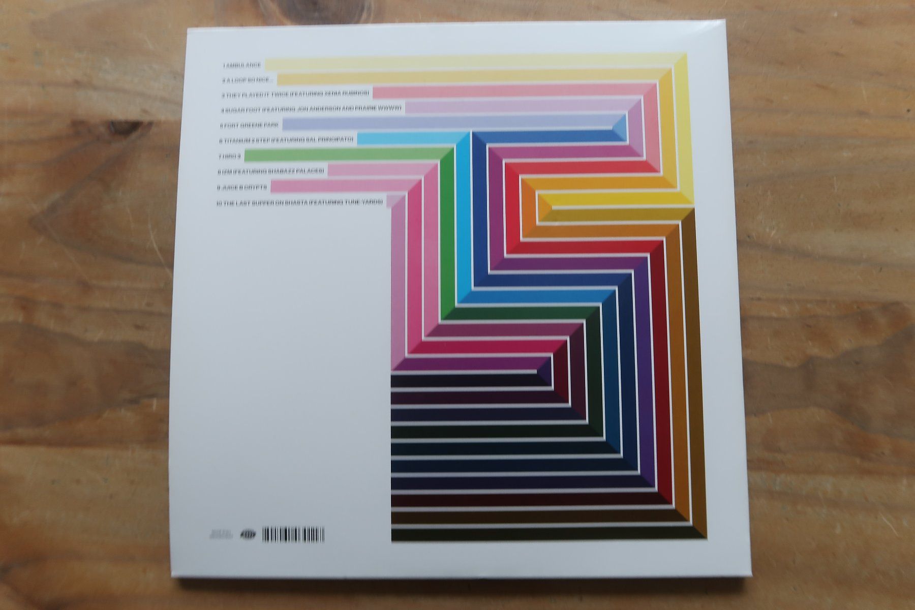 Vinyles: JUICE B CRYPTS - 2x VINYL LP – D'occasion à Basel par Patiscat 1