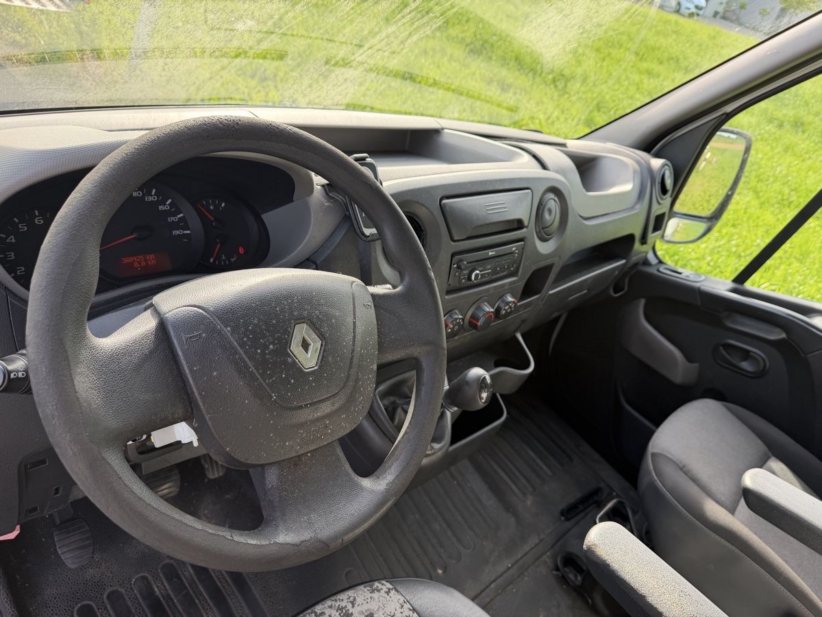 Renault Veicoli commerciali: Renault Master T35 2.3 Diesel L3 H2 – Usato da Amriswil venduto da Autocent 7