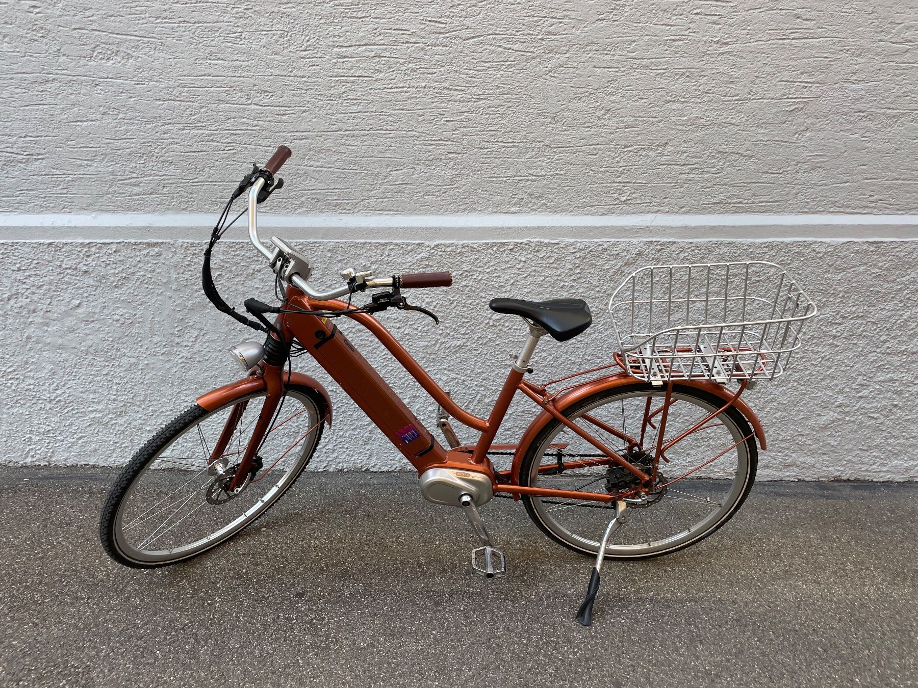 Ego Movement Vélos: Ego Movement e-Bike Cleopatra – D'occasion à Zürich par Carmi91