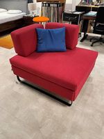 Swissplus BED for LIVING Hocker