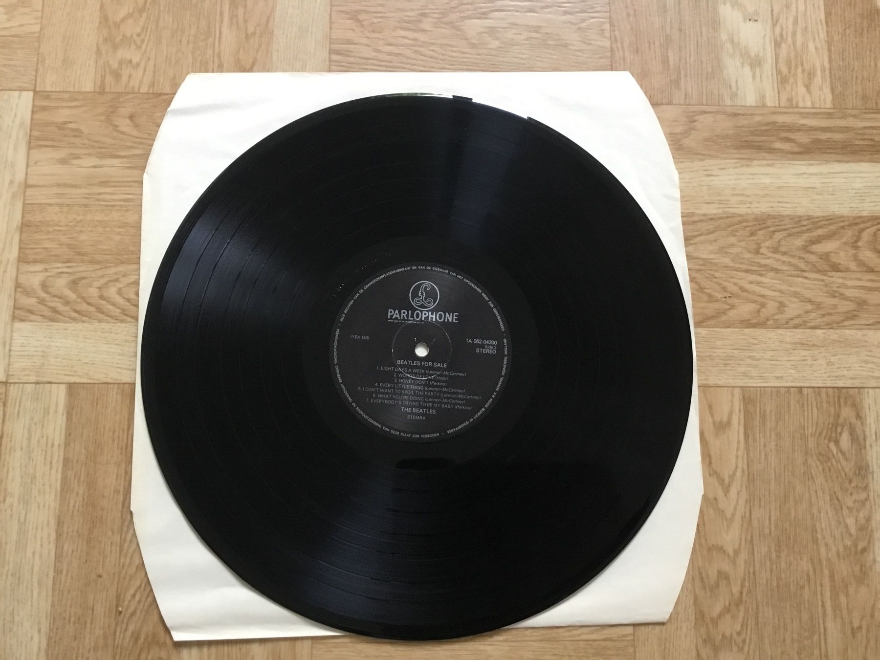 Dischi in vinile: The Beatlels / For sale – Nuovo (secondo la descrizione) da Kreuzlingen venduto da Schuggerman 3
