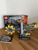 Schaufelbagger Lego Technic
