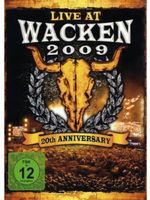 Various – Live At Wacken 2009 - Vergriffen!