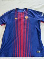 Original Fc Barcelona 17/18 Player Version