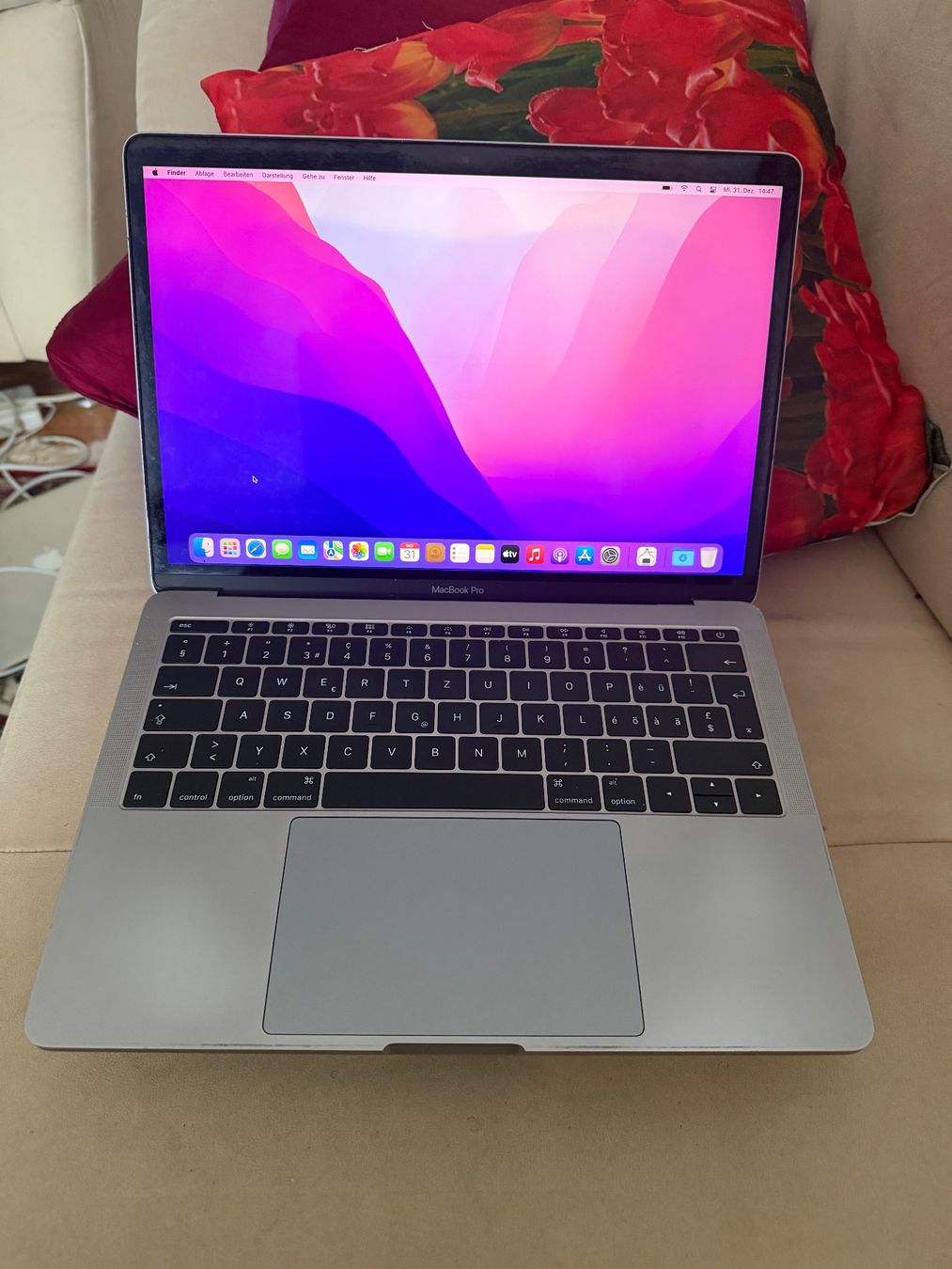 Apple Notebook: Macbook pro 13.  2016 – Usato da Schattdorf venduto da Kofi57