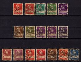 R1734  /  Buste de Tell 1914-1933