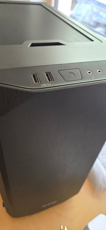 Gamer PC: RTX4090, 64GB RAM, AMD 7950X, 1+2TB SSD (Gebraucht) in St ...