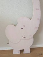 Messlatte Elefant