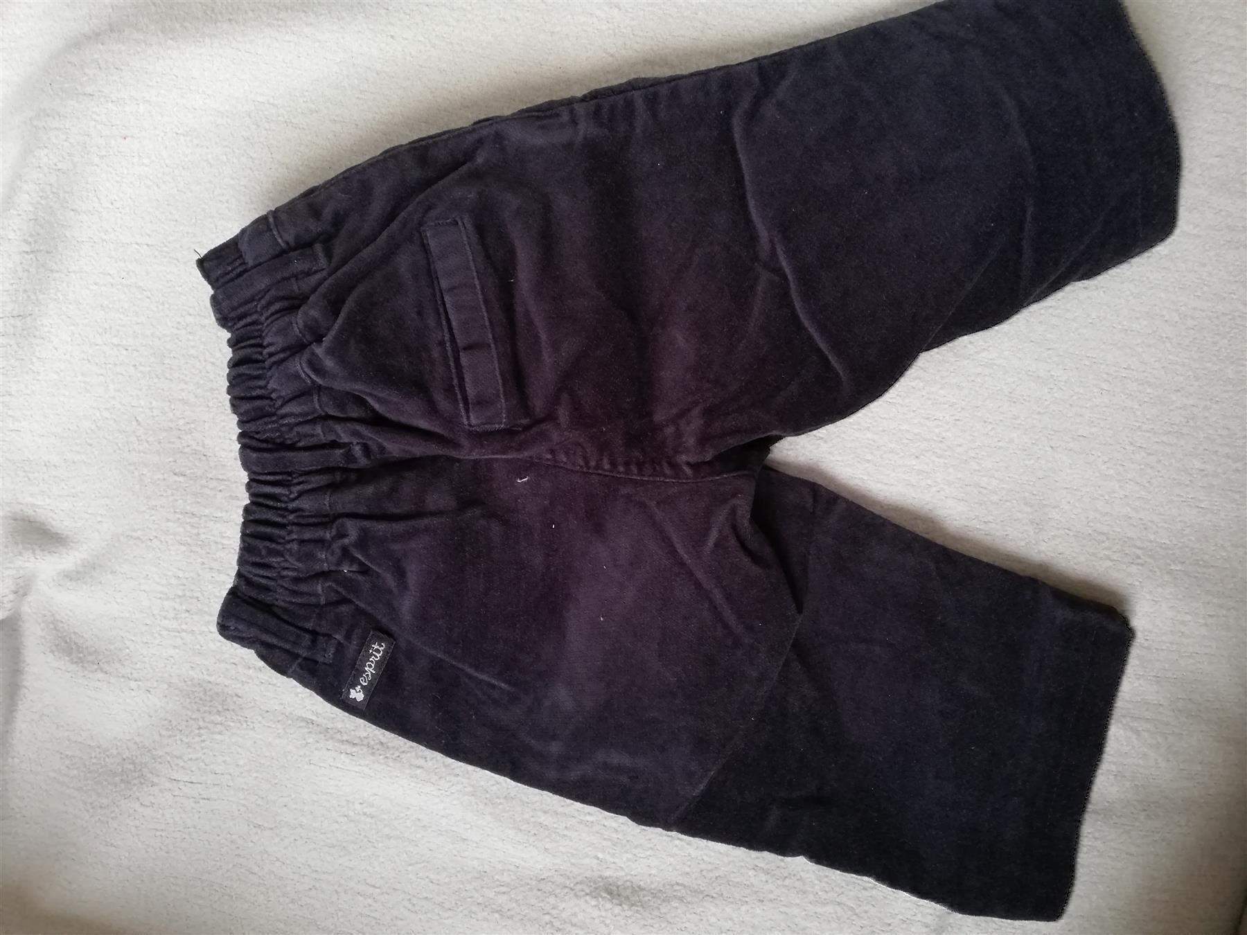 Pantaloni: NEUE Hose Gr. 62 – Nuovo (secondo la descrizione) da Büttikon AG venduto da Amineah 2