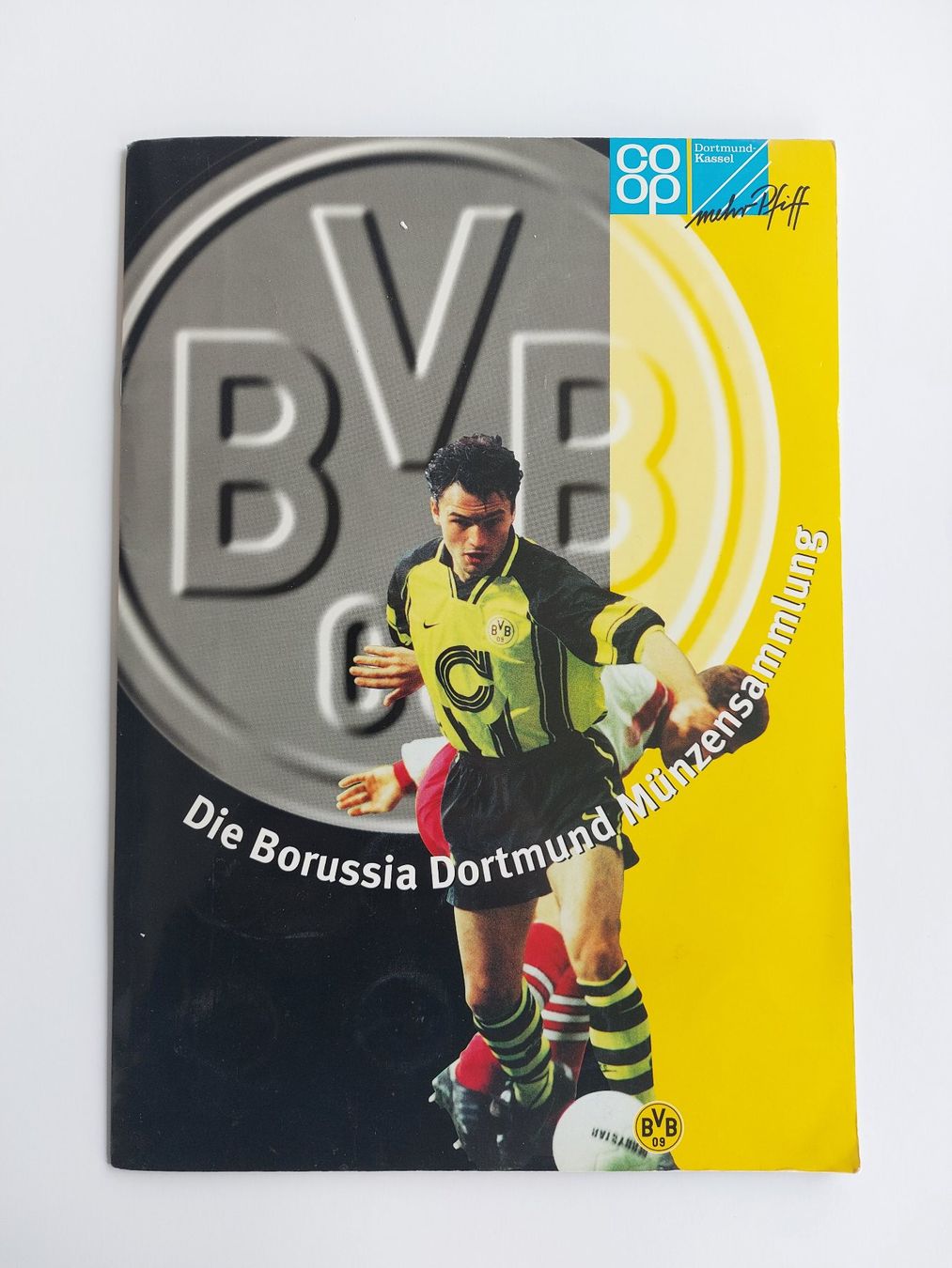 Alle Münzen: Münzensammlung - Borussia Dortmund – Gebraucht aus Binningen von Harry_82 1