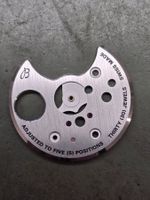 Bâti pour Mouvement Breitling