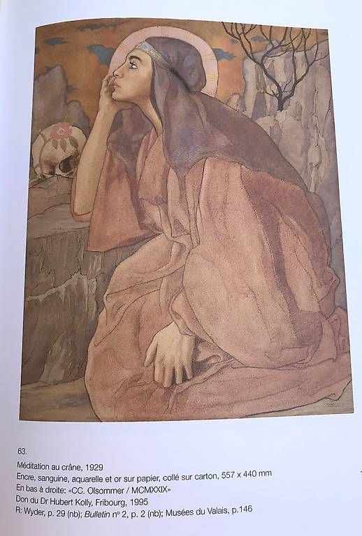 Libri: C.C. Olsommer – Usato da Estavayer-le-Lac venduto da mar_2s6b 4