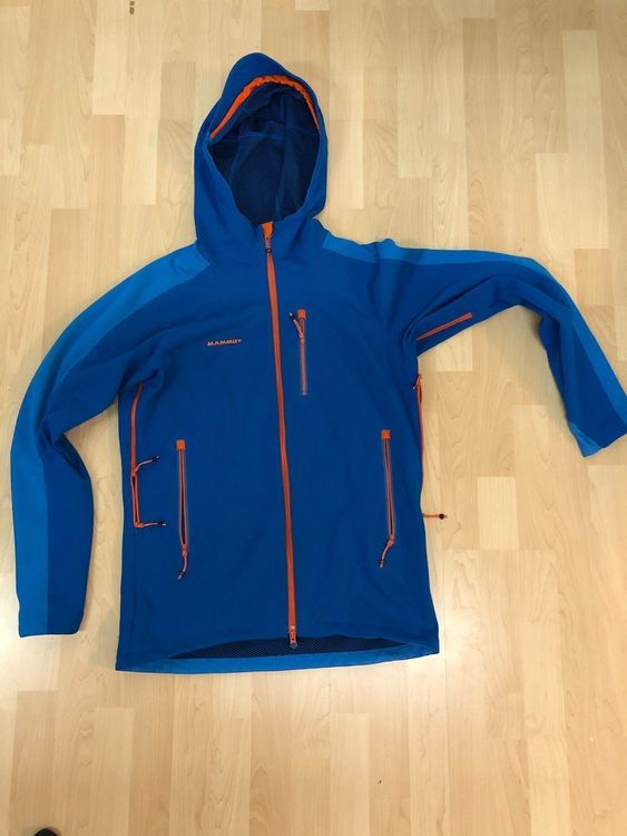 Mammut Skitouren Jacke Ski Gebraucht In Sevelen F r CHF 269 Mit 