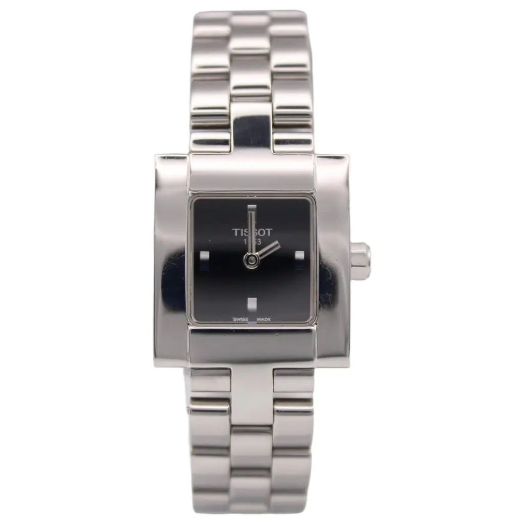 Tissot Orologi: Tissot Damenuhr L730K – Usato da Siebnen venduto da Body23