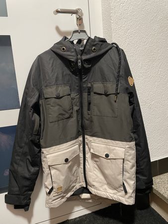 Beach Mountain Skijacke