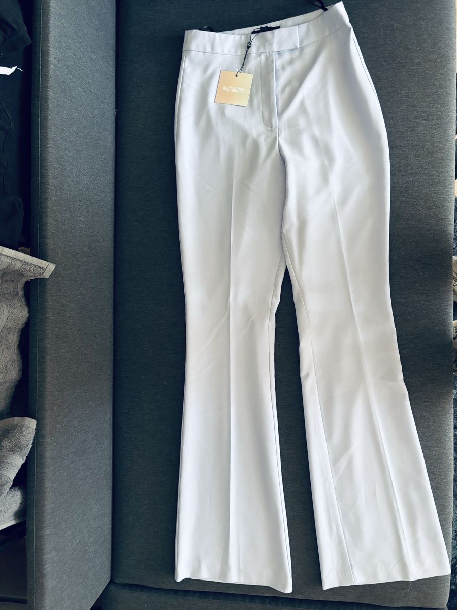 Pantaloni: Flare trouser pants Blue – Nuovo (secondo la descrizione) da Confignon venduto da Second_Hand_Ch