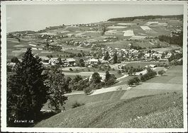 ZÄZIWIL i.E. Gasthof z. weissen Rössli