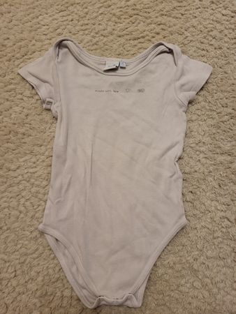 MON COEUR Body Gr. 98/104 - Süsses Kurzarmbody für Kids