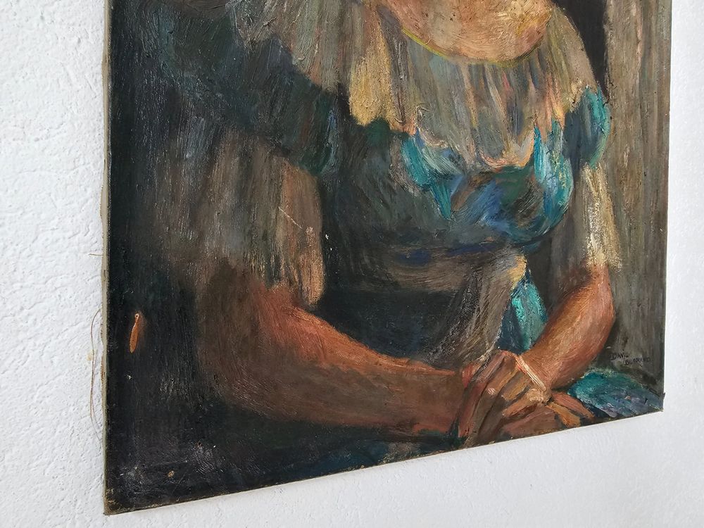 David Burnand 1888 1975 Kaufen auf Ricardo