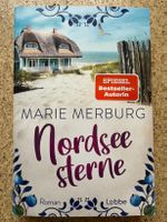 Taschenbuch "Nordseesterne", Marie Merburg