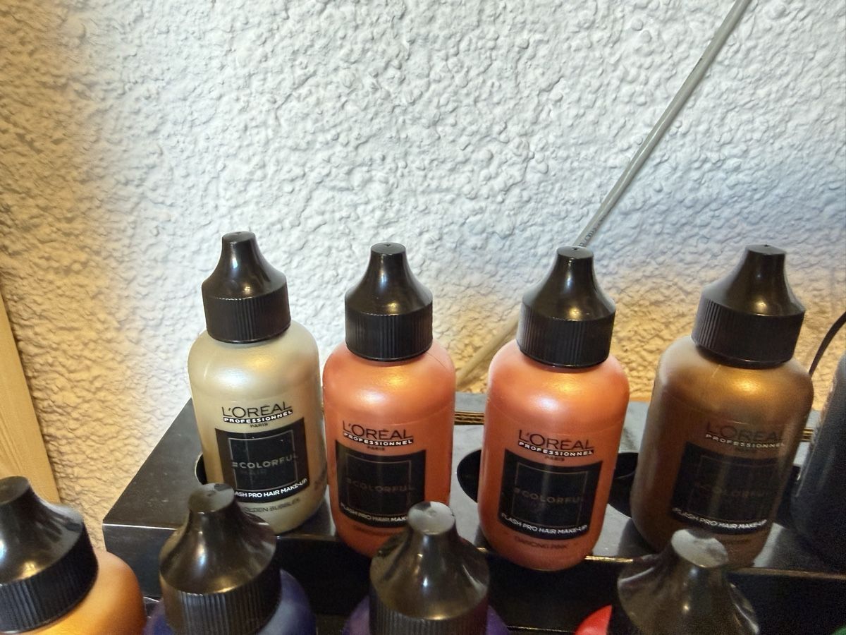 Tinte: L’Oréal Colourful Set Neu – Nuovo (secondo la descrizione) da Schattdorf venduto da Remligand 2