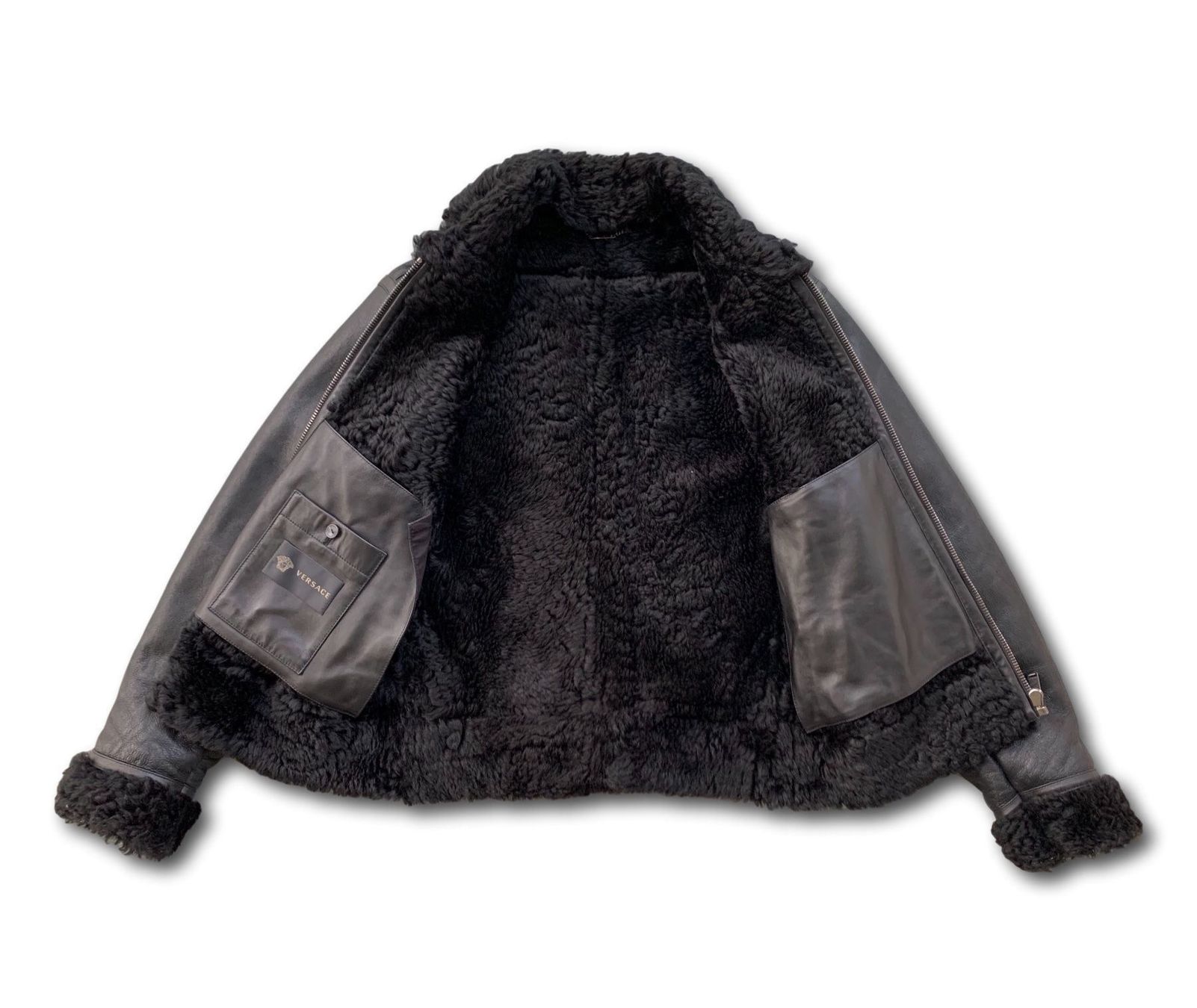 Versace Giacche: VERSACE Jacke – Usato da Basel venduto da MarkenundKleidung