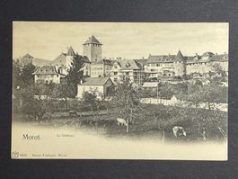 Murten - Le Château