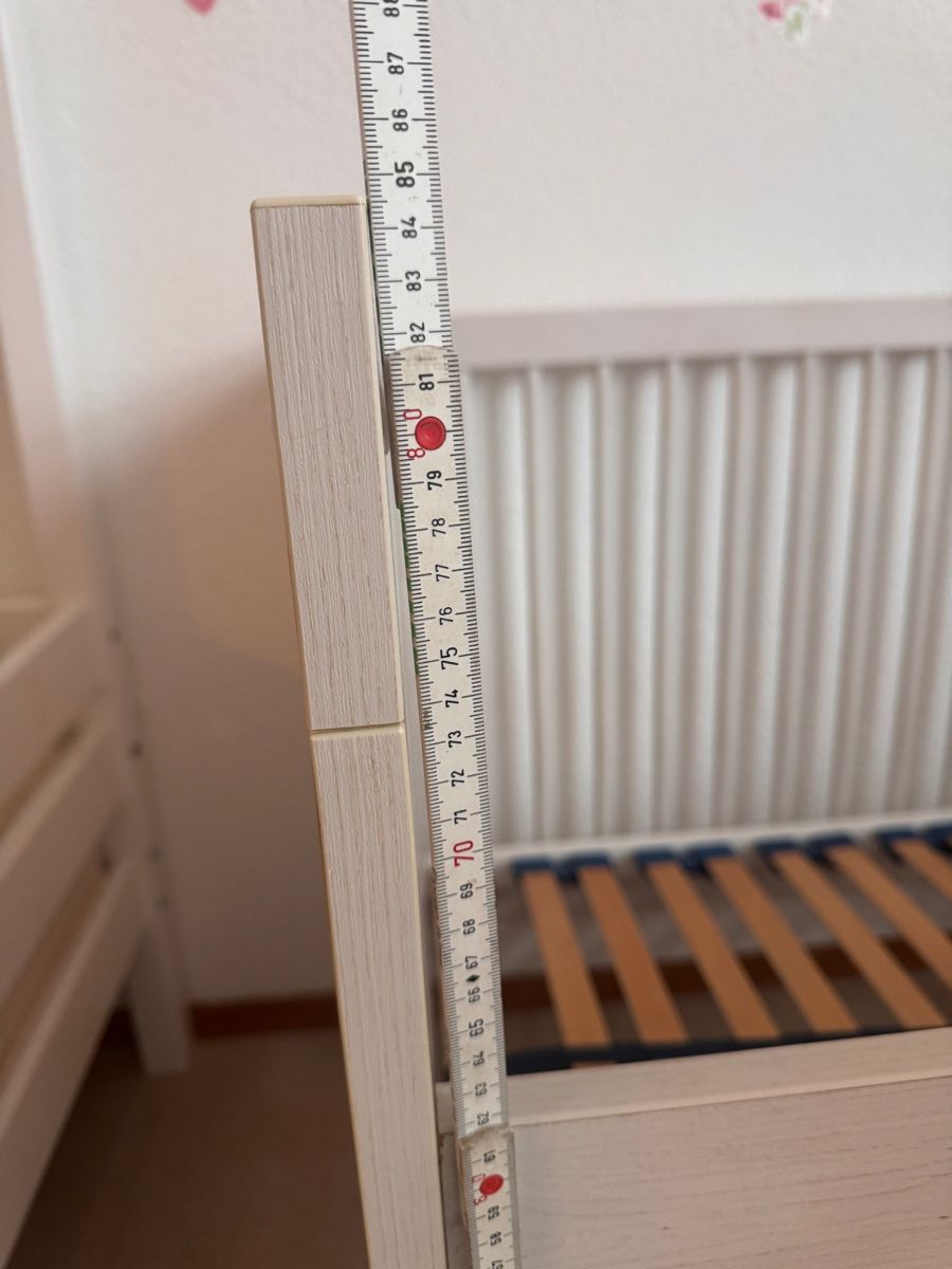 Betten: Baby/Kinderbett Paidi – Gebraucht aus Meilen von LoveMeTender 1