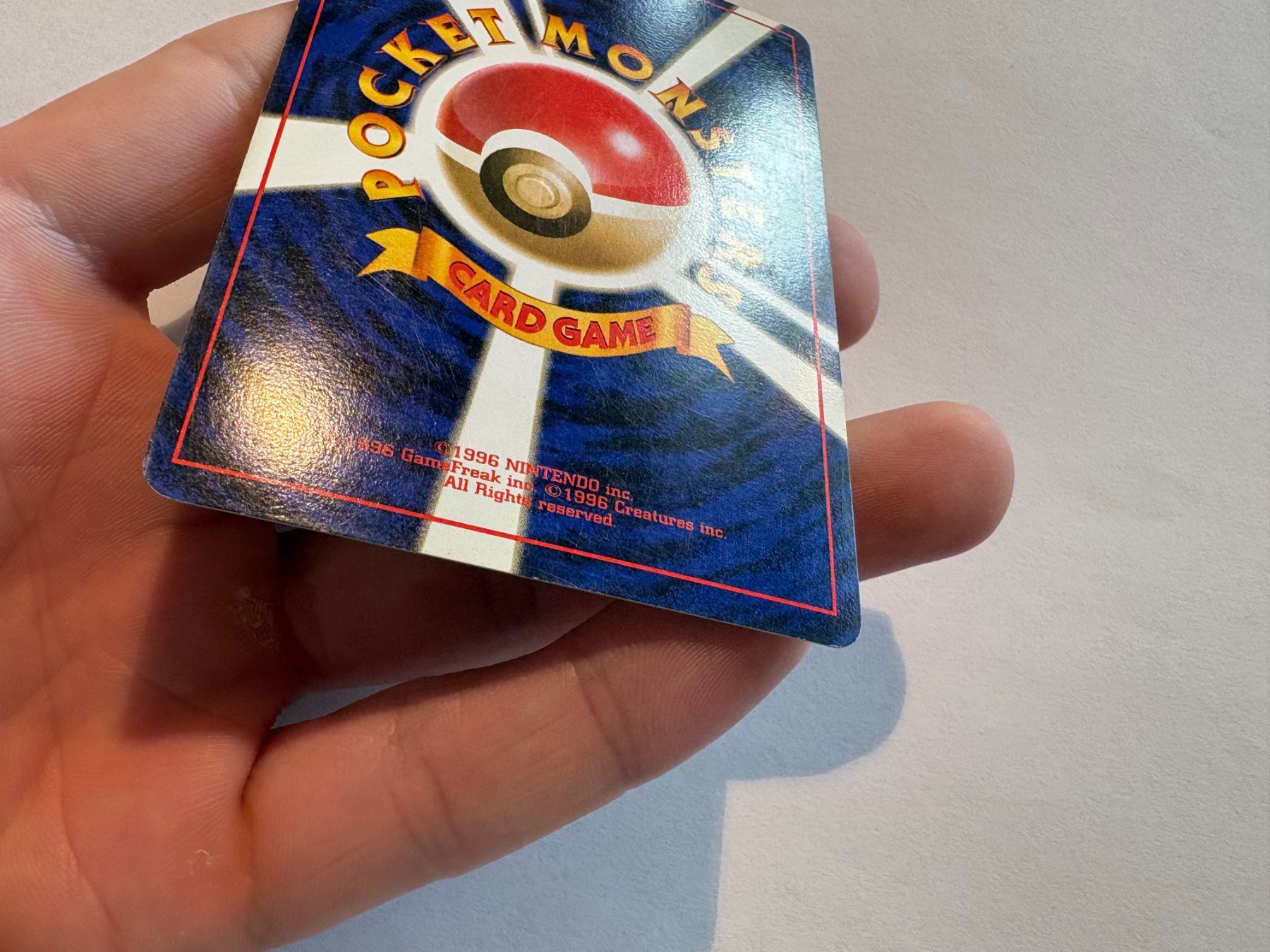 Pokémon Sammelbilder & Trading cards: Pinsir holo bleed Jungle Japanese – Gebraucht aus Hagendorn von Pokecollectorch 6