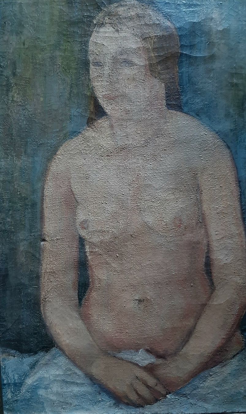 Dipinti: Akt Gemälde – Usato da Arbon venduto da torso444 1