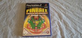 Pinball Hall Of Fame " Die Gottlieb Samml  PS2 Original seal