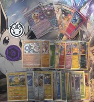 Pokemon Karten Lot aus verschiedenen Sets