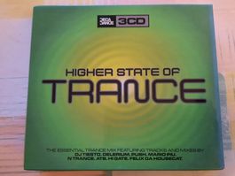 CD Higher State of Trance 3 Cds