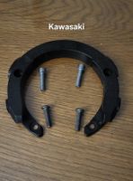 Motorrad-Tankring Kawasaki