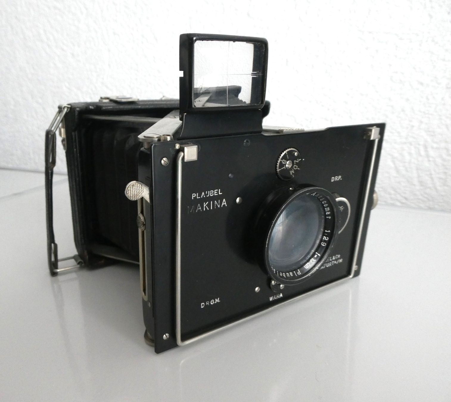 Plaubel Fotocamera: Plaubel Makina – Usato da Alosen venduto da beatfr01