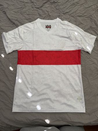 VFB STUTTGART TRIKOT 100 JAHRE BRUSTRING EDITION