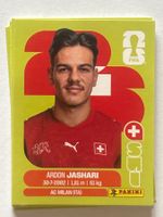 Panini WM 2026 Sticker - Jashari SUI 14