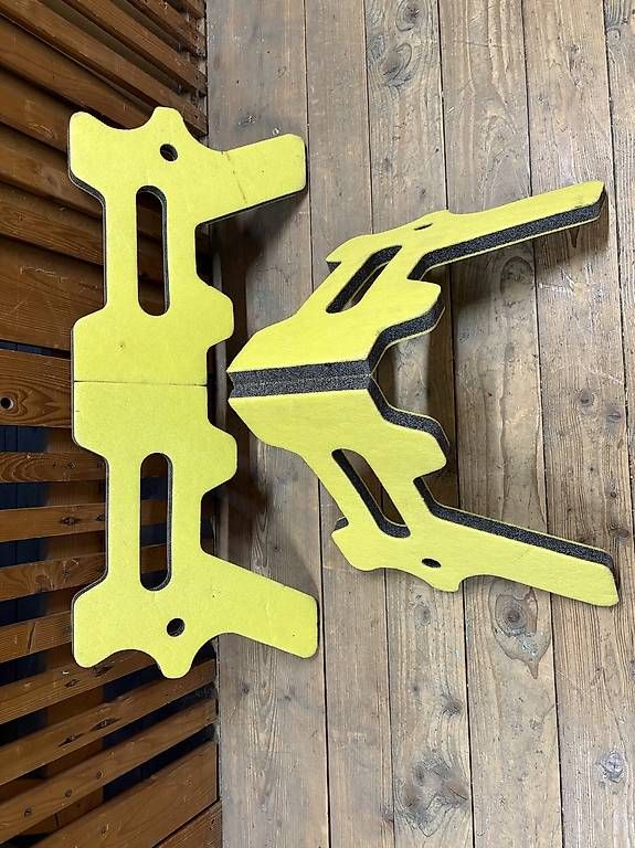 Ersatzteile: Protection vélo pour porte vélo – Gebraucht aus Biel/Bienne von pat_kh7v 1