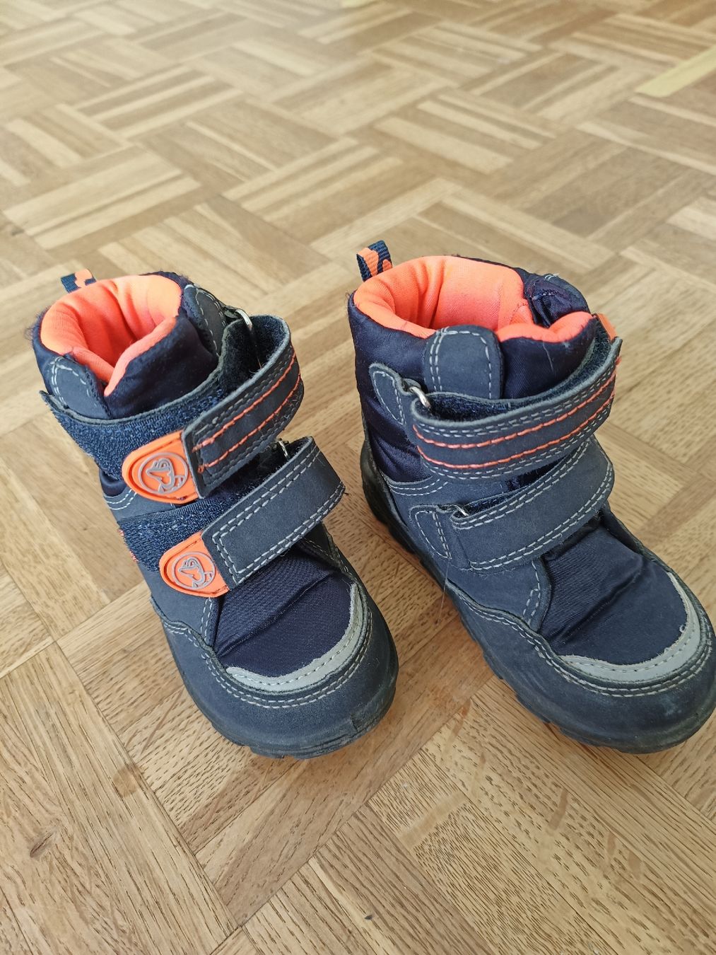 Salamander Schuhe für Jungen: Kinder Winterschuhe Gr 22 Salamander Schuhe – Gebraucht aus Oberhofen Thun'see von cri_6md2 1
