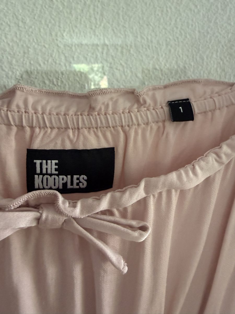 Kooples Vestiti: NEU Kleid The Kooples, Gr. 1 – Nuovo (secondo la descrizione) da Zollikon venduto da brownbear1 4