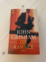 John Grisham - Die Kammer - Top Zustand - Sommerlektüre!