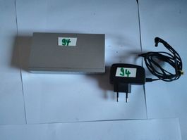 Zyxel GS-108B 8-Port Switch - Ideal für Ihr Heimnetzwerk