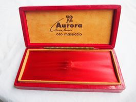 AURORA, boîte d'origine seulement. 1960/70