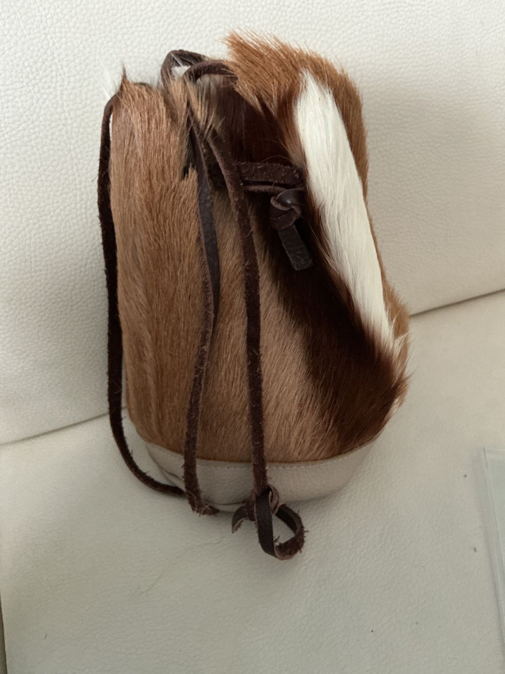 Sacs femmes: Tasche Beutel Fell- Leder – D'occasion à Wettingen par Andres54