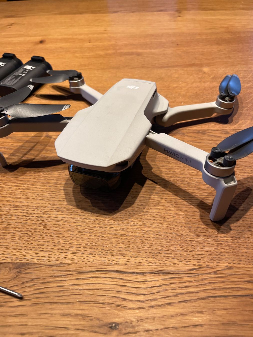 DJI Videocamere: DJI Mavic Mini Drone in Bern – Usato da Obergerlafingen venduto da bas_b7v6 2