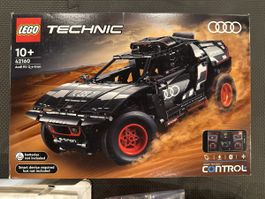 LEGO Technic Audi RS Q e-tron 42160 gebraucht 