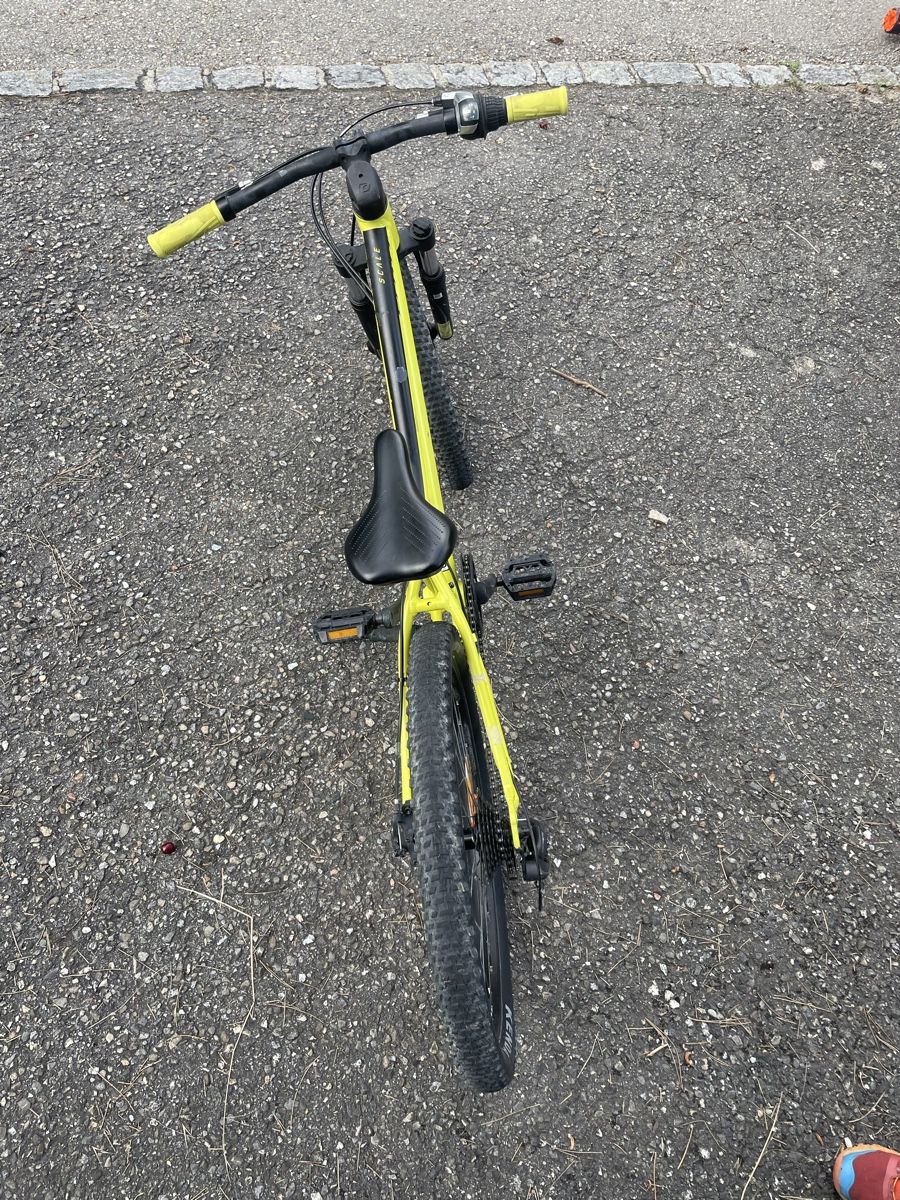 Scott Velos: Vélo enfant SCOTT Scale 24 pouces – Gebraucht aus Vallamand von Bricbracbroc82 5